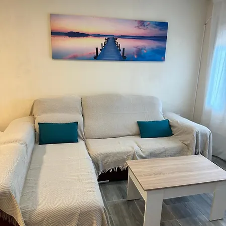 Pisito De La Lola Flores 2 Appartement